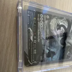 Pokemon Lugia V SWSH301 Promo Holo SWSH: Sword & Shield Card 220HP English - Image 4