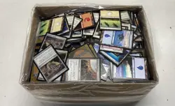Unsorted Magic: The Gathering TCG and CCG Trading Cards (2000 Plus Cards) - Image 1