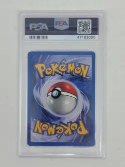 1999 Pokemon Base Set Unlimited Wartortle #42 PSA 10 GEM MINT Vintage WoTC Card - Image 2