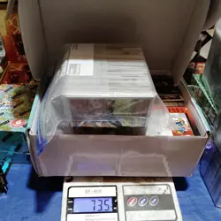 Unsearched Card Collection Over 4 Lbs Of Cards. App. 1000 Count Variety UU - Image 1
