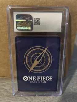 Yamato (Illustration Box Vol.2) - One Piece Promotion Cards - CGC 9 English - Image 2