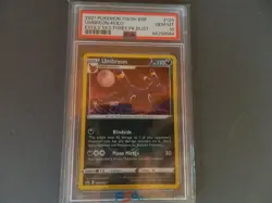 Umbreon Pokemon SWSH129 SWSH: Sword & Shield Promo Cards Holo PSA 10 - Image 1