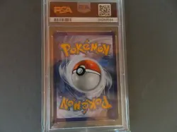 Umbreon Pokemon SWSH129 SWSH: Sword & Shield Promo Cards Holo PSA 10 - Image 3