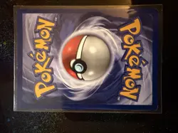 Pokemon TCG Moltres 27/62 Vintage Non-Holo Rare Card Fossil Base Set LP - Image 2