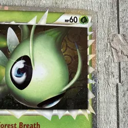 Pokemon TCG Celebi Holo Ultra Rare Card 92/102 Prime Triumphant MP - Image 4