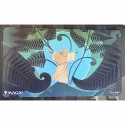 Magic Playmat Mystical Archive Growth Spiral Ultra Pro 18711 - Image 1