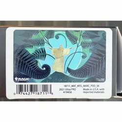 Magic Playmat Mystical Archive Growth Spiral Ultra Pro 18711 - Image 2