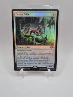 Ocelot Pride Modern Horizons 3 Foil - Image 1