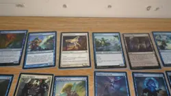 MTG Commander Raff, Weatherlight Stalward Wizard Tribal Deck - Image 4
