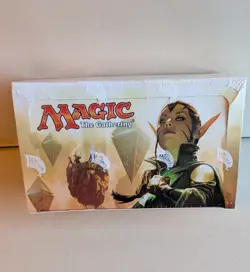 Magic The Gathering " Oath Of The Gatewatch" Booster Box Factory sealed- English - Image 1