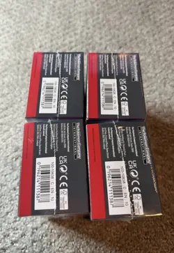 Destined Rivals Booster Bundle Pokemon Scarlet & Violet Lot Of 4 Sealed - Image 4