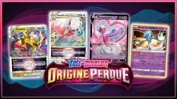 Carte Pokemon Au Choix - ORIGINE PERDUE EB11 - Commune / Reverse / Holo - FR - Image 1