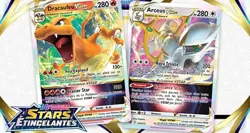 Carte Pokemon Au Choix - STARS ETINCELANTES EB9 - Commune / Reverse / Holo - FR - Image 1