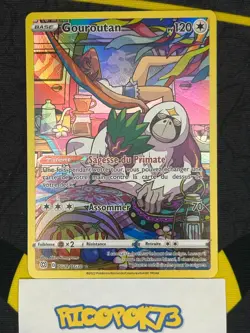 Carte Pokemon Au Choix - STARS ETINCELANTES EB9 - Commune / Reverse / Holo - FR - Image 2