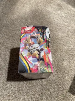 Pokemon TCG Phantasmal Flames Booster Box Sealed New - Image 4