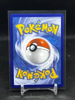 Bulbasaur Illustration Rare - Pokemon Mega Evolution 133/132 NM Pack Fresh - Image 2