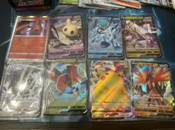 Pokemon Japanese VMax Climax Bulk V VMAX Bundle Lot Set TCG - Image 2