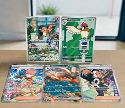 Pokemon Charmander #044 Promo Bundle Of 5! (Read Description) 🔥 - Image 1