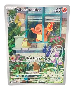 Pokemon Charmander #044 Promo Bundle Of 5! (Read Description) 🔥 - Image 2