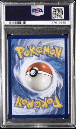 2019 POKEMON SUN & MOON UNIFIED MINDS #235 FULL ART/MISTY'S FAVOR PSA 9 - Image 2