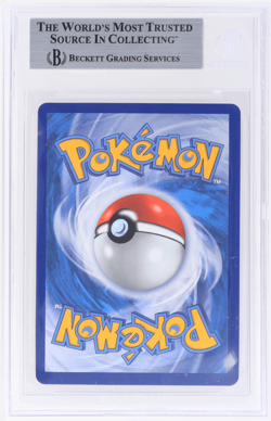 2025 Pokemon Mega Evolution Mega Kangaskhan Ex Ultra Rare #164 BGS 9 - Image 2