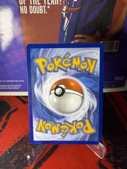 Pokemon TCG Team Rockets Meowth 203/182 Illustration Rare Destined Rivals NM - Image 2