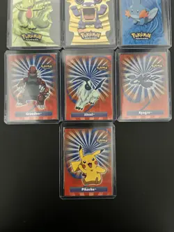 2003 topps pokemon advanced Holo + Pop-UPS + Holo - Image 1