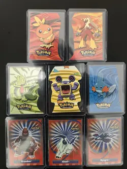 2003 topps pokemon advanced Holo + Pop-UPS + Holo - Image 2