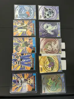 2003 topps pokemon advanced Holo + Pop-UPS + Holo - Image 3