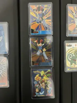 2003 topps pokemon advanced Holo + Pop-UPS + Holo - Image 4