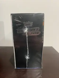 Pokemon Champion's Path Elite Trainer Box ETB - New Factory SEALED - Image 2