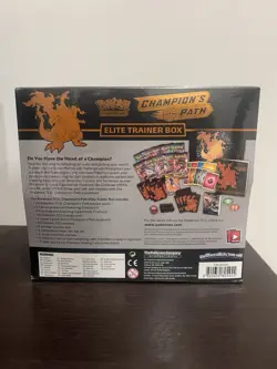 Pokemon Champion's Path Elite Trainer Box ETB - New Factory SEALED - Image 3