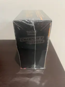 Pokemon Champion's Path Elite Trainer Box ETB - New Factory SEALED - Image 4