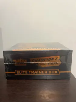 Pokemon Champion's Path Elite Trainer Box ETB - New Factory SEALED - Image 5
