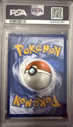 Team Rocket’s Mewtwo Ex #240/182 - 2025 Pokemon SV: Destined Rivals - PSA 10 - Image 2