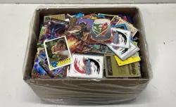Miscellaneous Trading Card Bundle (2000 Plus Cards) - Image 1
