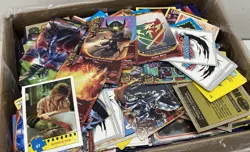 Miscellaneous Trading Card Bundle (2000 Plus Cards) - Image 2