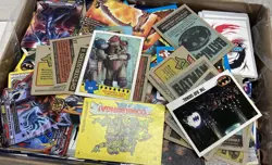 Miscellaneous Trading Card Bundle (2000 Plus Cards) - Image 3