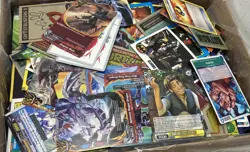 Miscellaneous Trading Card Bundle (2000 Plus Cards) - Image 4