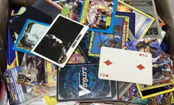 Miscellaneous Trading Card Bundle (2000 Plus Cards) - Image 5