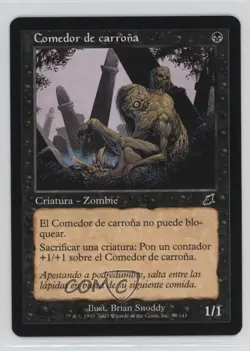 Carrion Feeder Spanish Magic: Scourge #59 2003 - Image 1