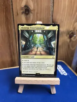 Abstergo Entertainment Universes Beyond: Assassin's Creed Regular - Image 1