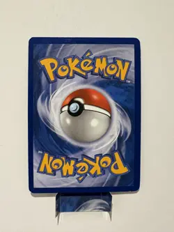 Pokemon Lucario Trainer Kit 3/11 - Lucario Holo Bleed LP+ - Image 2