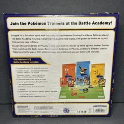 Pokemon TCG Battle Academy 2022 Board Game New Factory Sealed - Image 2