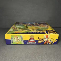 Pokemon TCG Battle Academy 2022 Board Game New Factory Sealed - Image 3