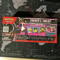 Pokemon TCG: Trainer's Toolkit 2025 - New & Sealed ✅ fast dispatch 🚘 - Image 1