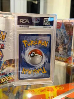 2024 POKEMON SVP EN-SV BLACK STAR PROMO #131 KINGDRA EX PSA 10 - Image 2