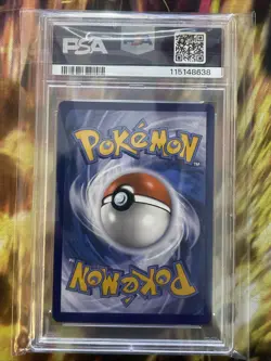 2025 POKEMON SVP EN-SV BLACK STAR PROMO #173 EEVEE PSA 10 - Image 2