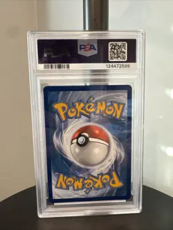 2019 Pokemon Moltres & Zapdos & Articuno Gx Black Star Promo PSA GEM MINT 10 - Image 2
