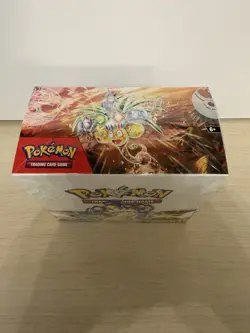 Pokemon TCG: Scarlet & Violet Surging Sparks - Booster Box (36 Packs) NEW/SEALED - Image 2